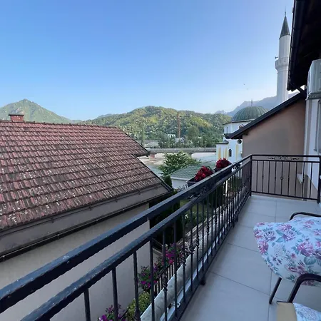 Apartman Alic *
